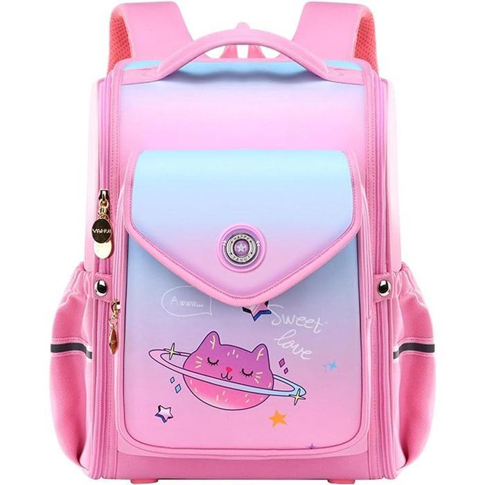 BK146 - SCHOOL BAG GIRLS BACKPACK GIRLS SCHOOL BAG WOMENS SCHOOL BAG SCHOOL BAG