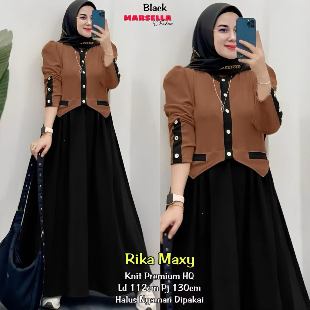 Rika Maxy โดย Marsella