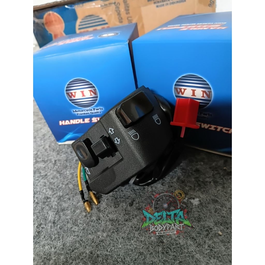 สวิตช์ซ้าย L/H JUPITER Z-1 (WIN)