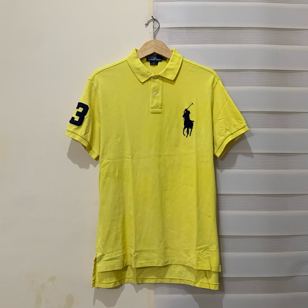 เสื้อโปโล RALPH LAUREN