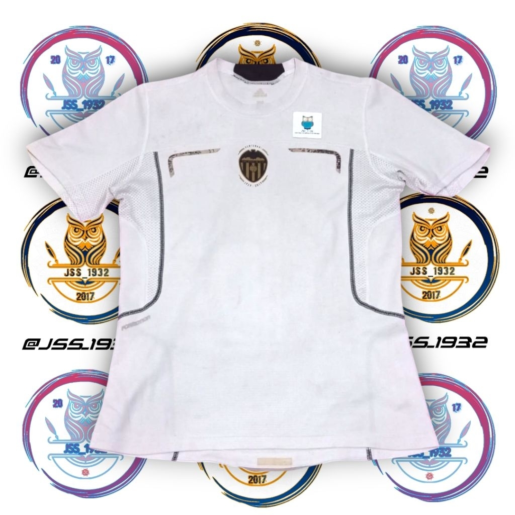 VALENCIA Centenary Kit ORIGINAL Retro Vintage Rare Blockecore Football Sports Jersey - 055