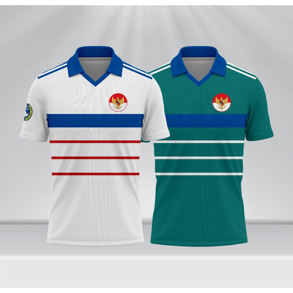เสื้อแข่งทีมชาติอินโดนีเซียปี 1999