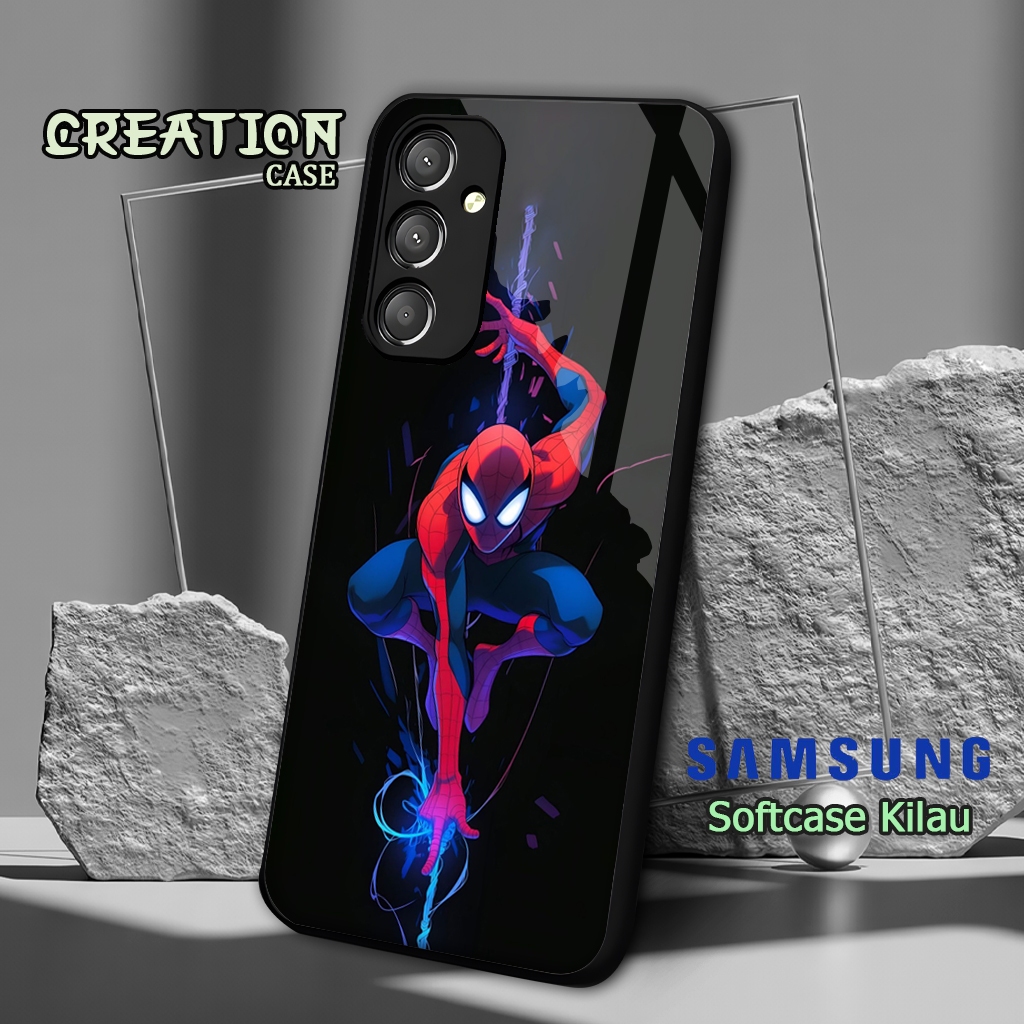 [CC286] Softcase Glitter Samsung S8 S8PLUS S9PLUS S10 S10E NOTE10PLUS NOTE10LITE S20FE S20PLUS S24FE