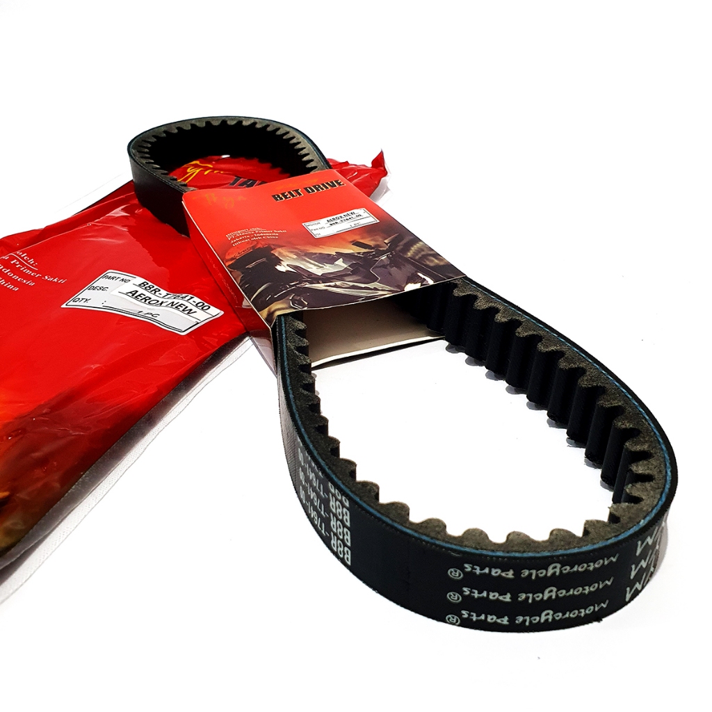 VANBELT ONLY B8R KEVLAR ALL NEW AEROX 155 เชื่อมต่อ
