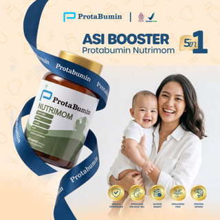 Protabumin Nutrimom Asi Booster