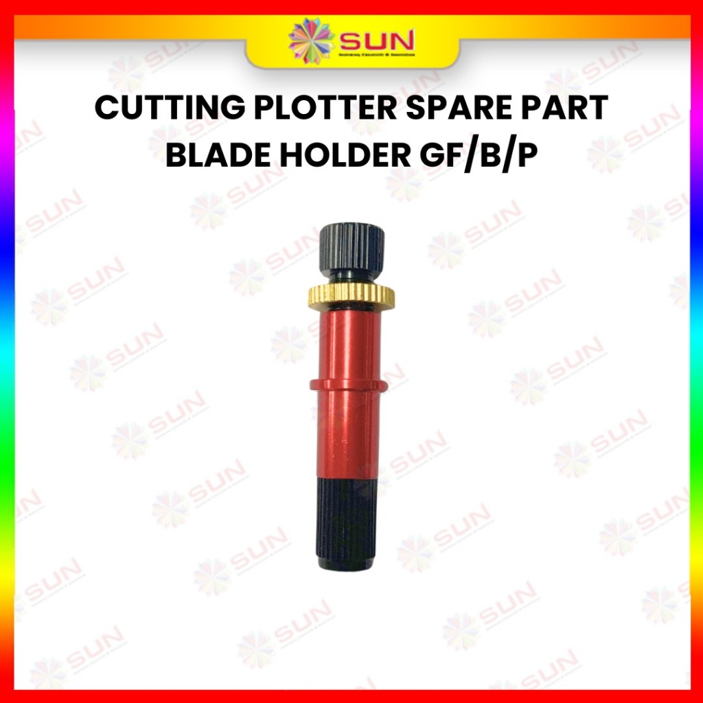 MESIN SUN E500 / E720 / EC390 / E720 / B350 / P Series / TC 1430 อะไหล่เครื่องตัดสติ๊กเกอร์