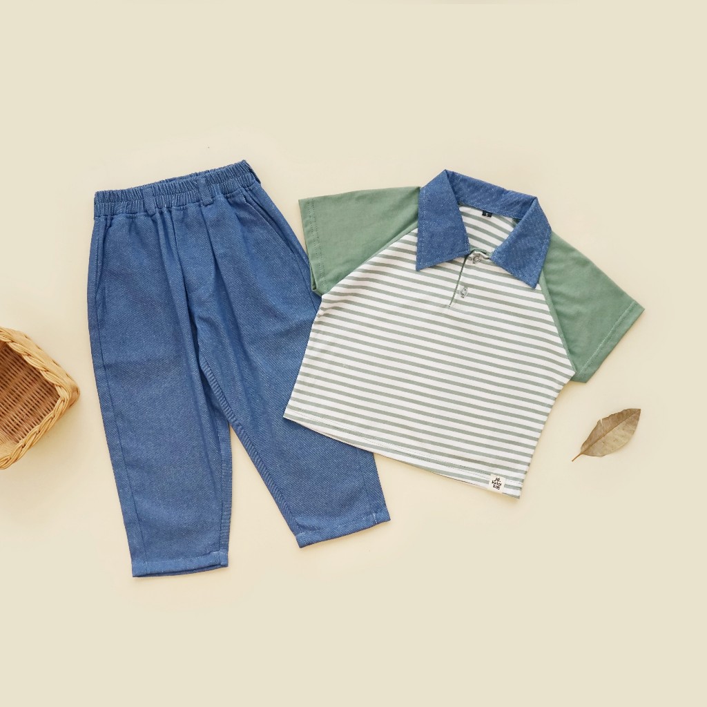 ชุดสูทเด็ก Ryuji unisex