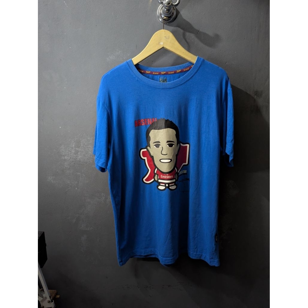 เสื้อยืด Arsenal ของแท้ ไซส์ 3XL