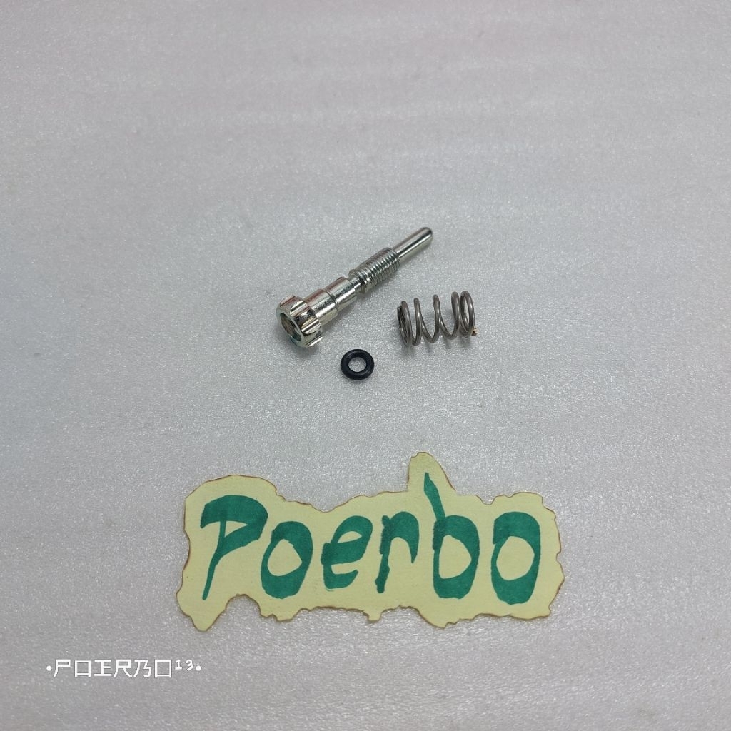 Langsam การตั้งค่าปั๊มน้ํามันคาร์บูเรเตอร์ Ninja Rr Mikuni VM 28