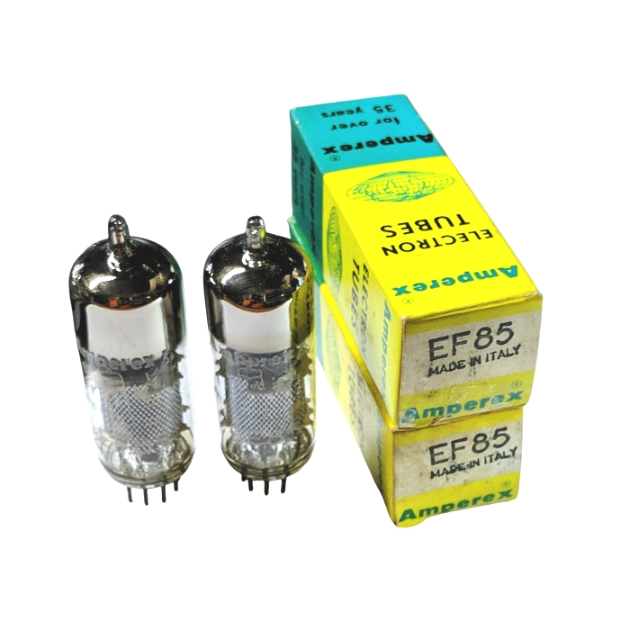 EF85 เสียง 6BY7 UF85 หลอดเครื่องขยายเสียง