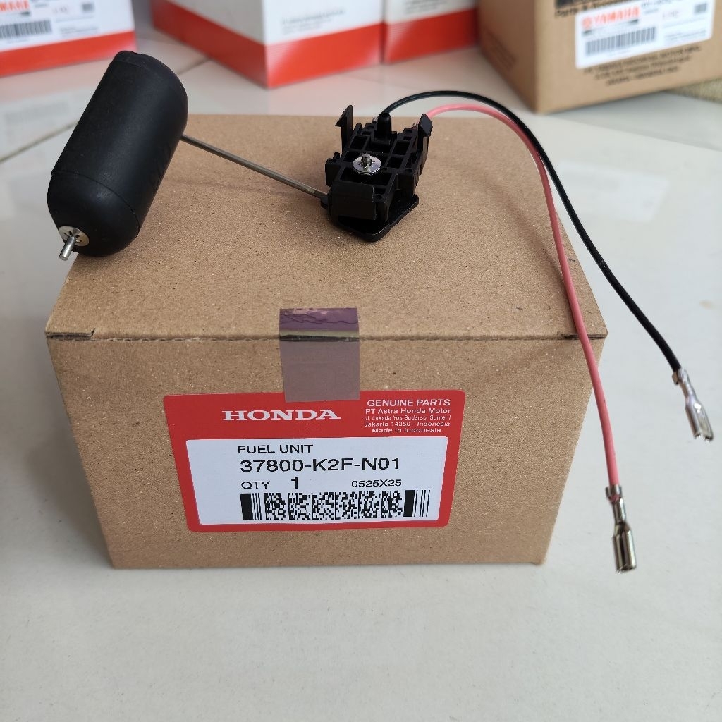 37800-K2F-N01 FUEL UNIT ปั๊มเชื้อเพลิงลอย Scoopy ใหม่ Esp K2F 37800K2FN01
