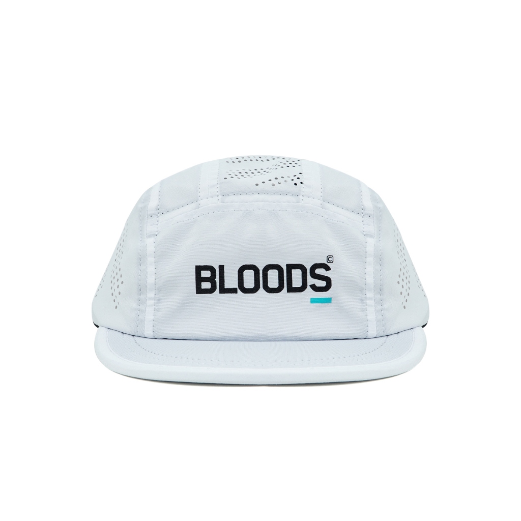 หมวก Bloods Series Tiempi 05 สีขาว