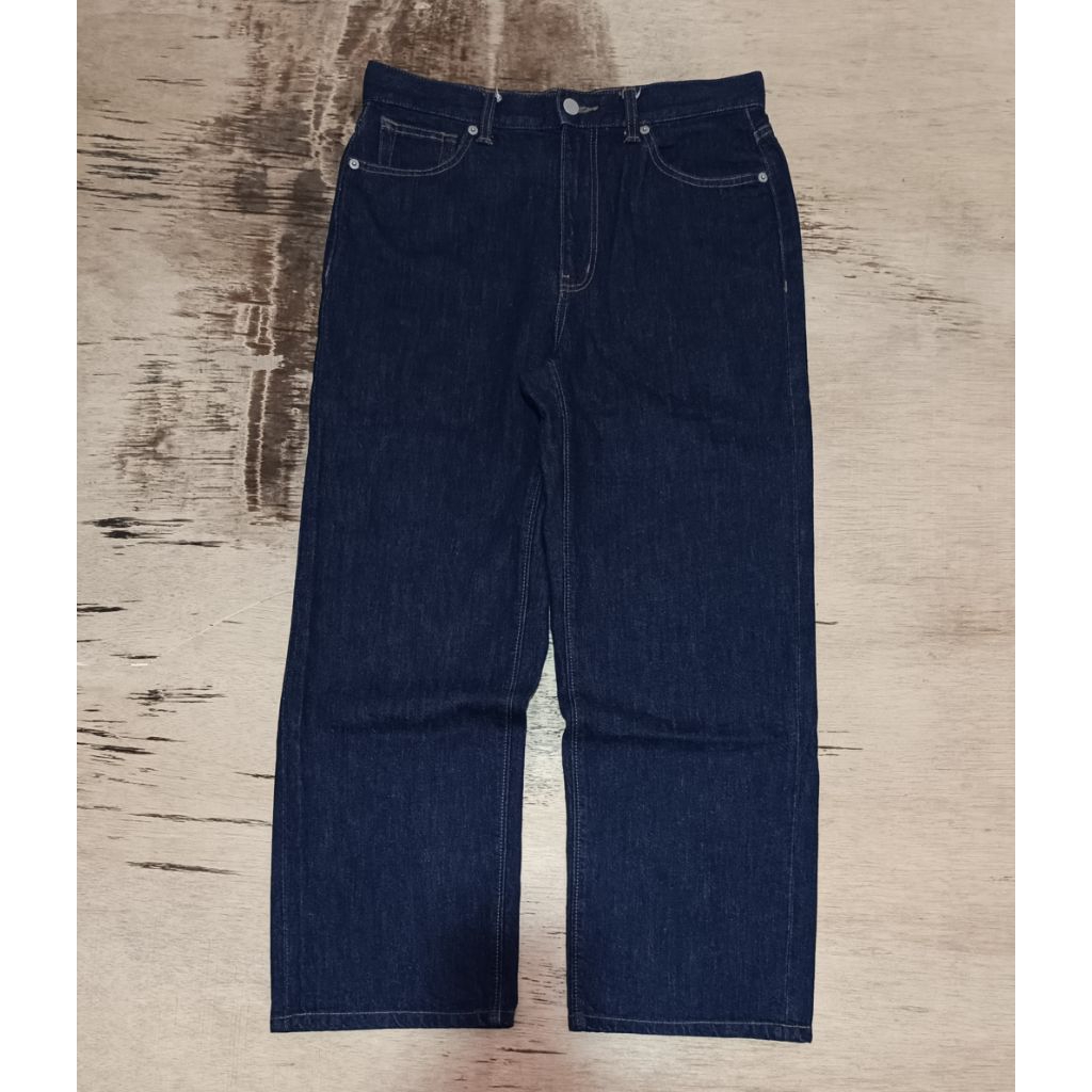 GU bagy Jeans Regular Size 30