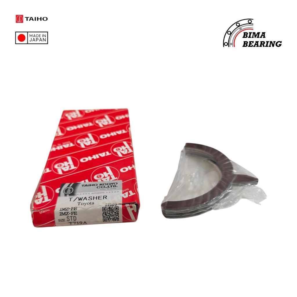 โลหะ Moon Camry Alphard Vellfire Harrier 3.0 1Mz-Fe 2Mz-Fe TAIHO JAPAN ORI