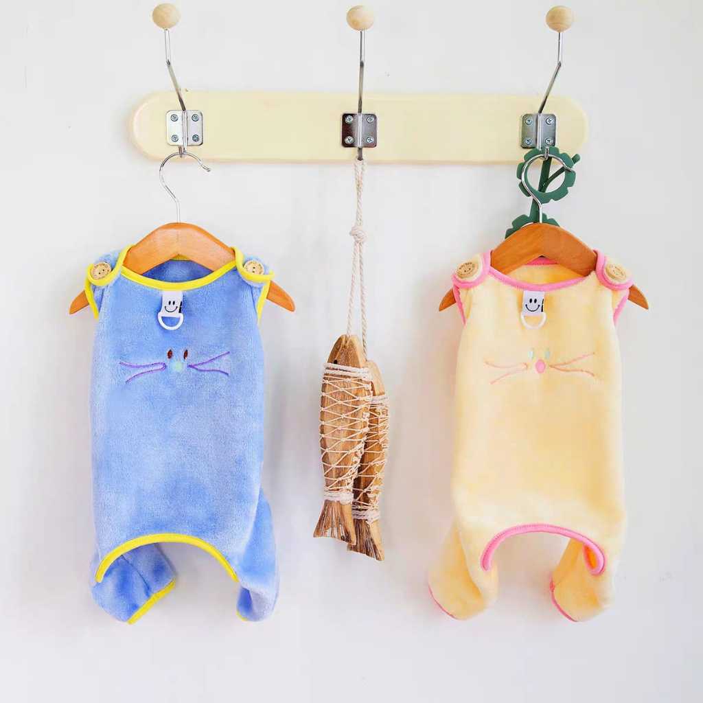 เสื้อผ้าสุนัข/แมว DP-CL-OVL-125