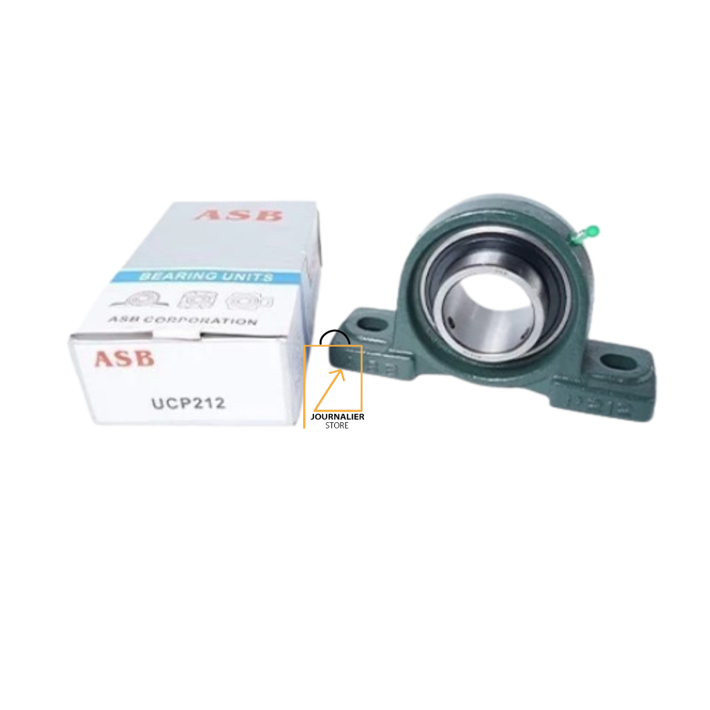 ASB UCP 212 - 60M/M PILLOW BLOCK BEARING UCP 212 (60MM) ASB
