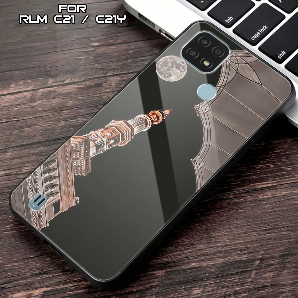 เคส HP REDMI C21 / C21Y - STORE CASE (ISLAMIC) - 2D Premium Glossy - Glossy Softcase - เคสโทรศัพท์ -