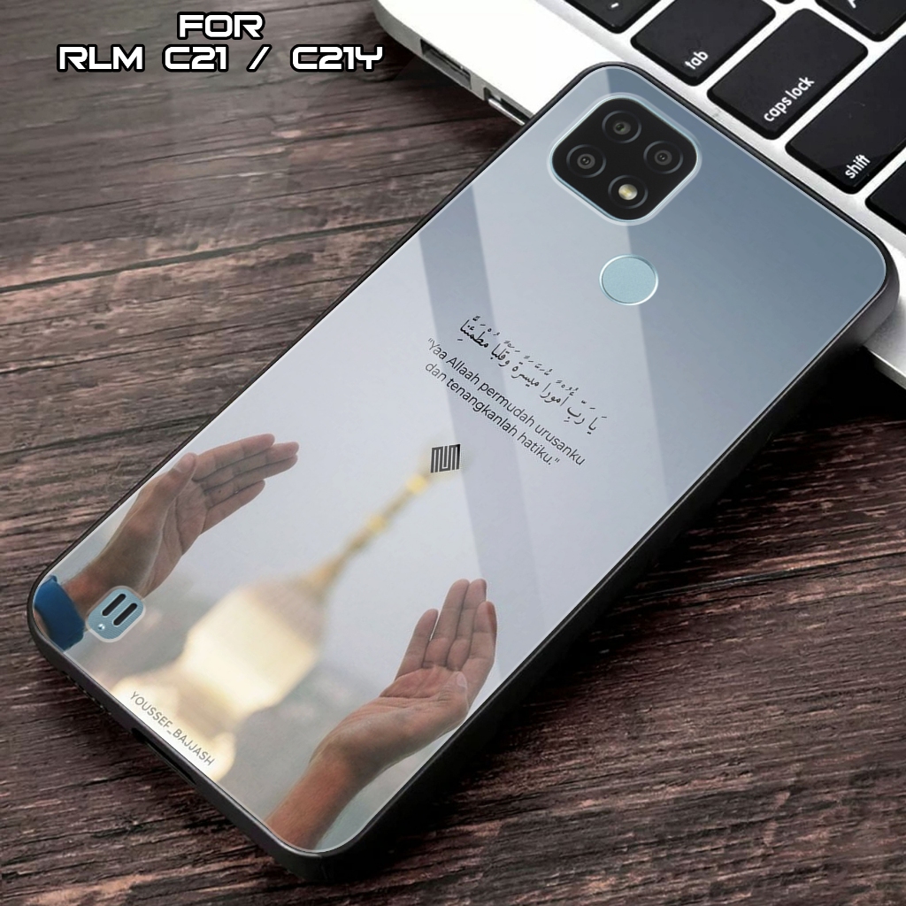 เคส HP REDMI C21 / C21Y - STORE CASE (QTS) - 2D Premium Glossy - Glossy Softcase - เคสโทรศัพท์ - เคส