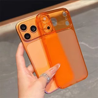 MOONCASE Clear Matte Camera Protection Case IPhone 11 12 13 14 15 16 17 PRO MAX PLUS PROMAX