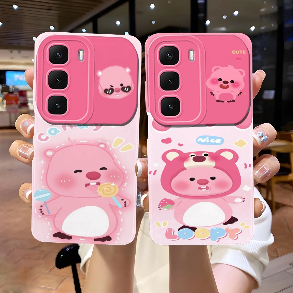 Softcase Infinix Hot 60i hot 60 hot 60 pro hot 60 proplus - softcase infinix hot 60i ล่าสุด 2026