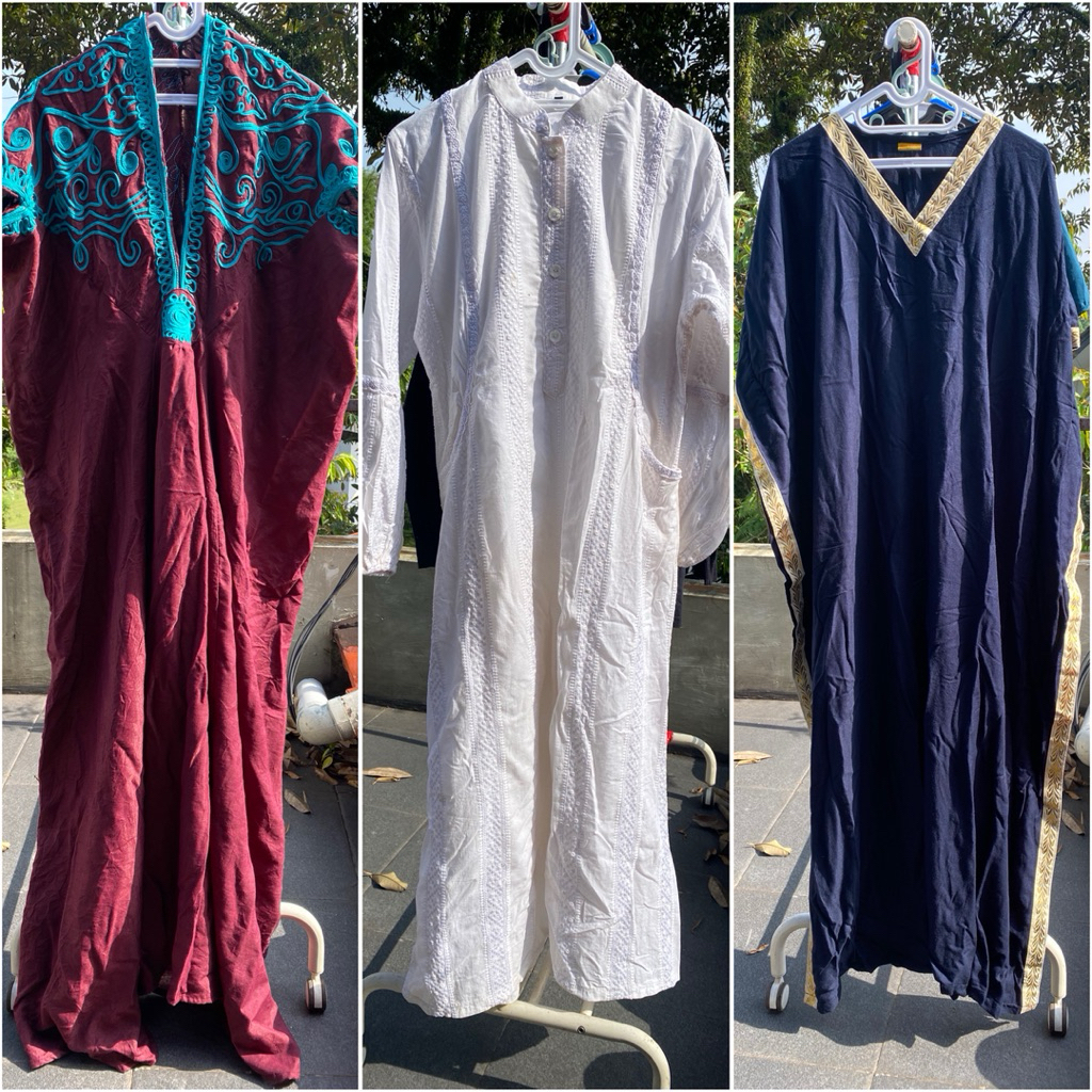 Kaftan No Brand*****