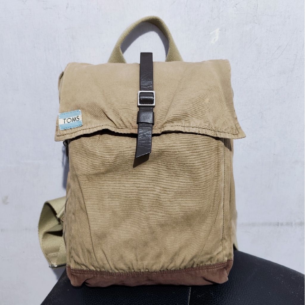 Toms Backpack / Toms Backpack