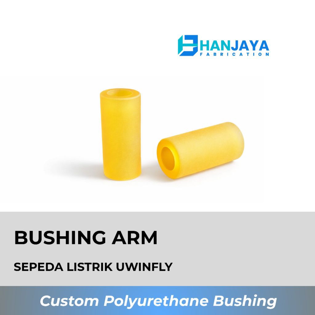 Uwinfly Custom จักรยานไฟฟ้าแขนยาง Bosh Uwinfly แขนจักรยานไฟฟ้า Bushing Uwinfly ที่กําหนดเองจักรยานไฟ