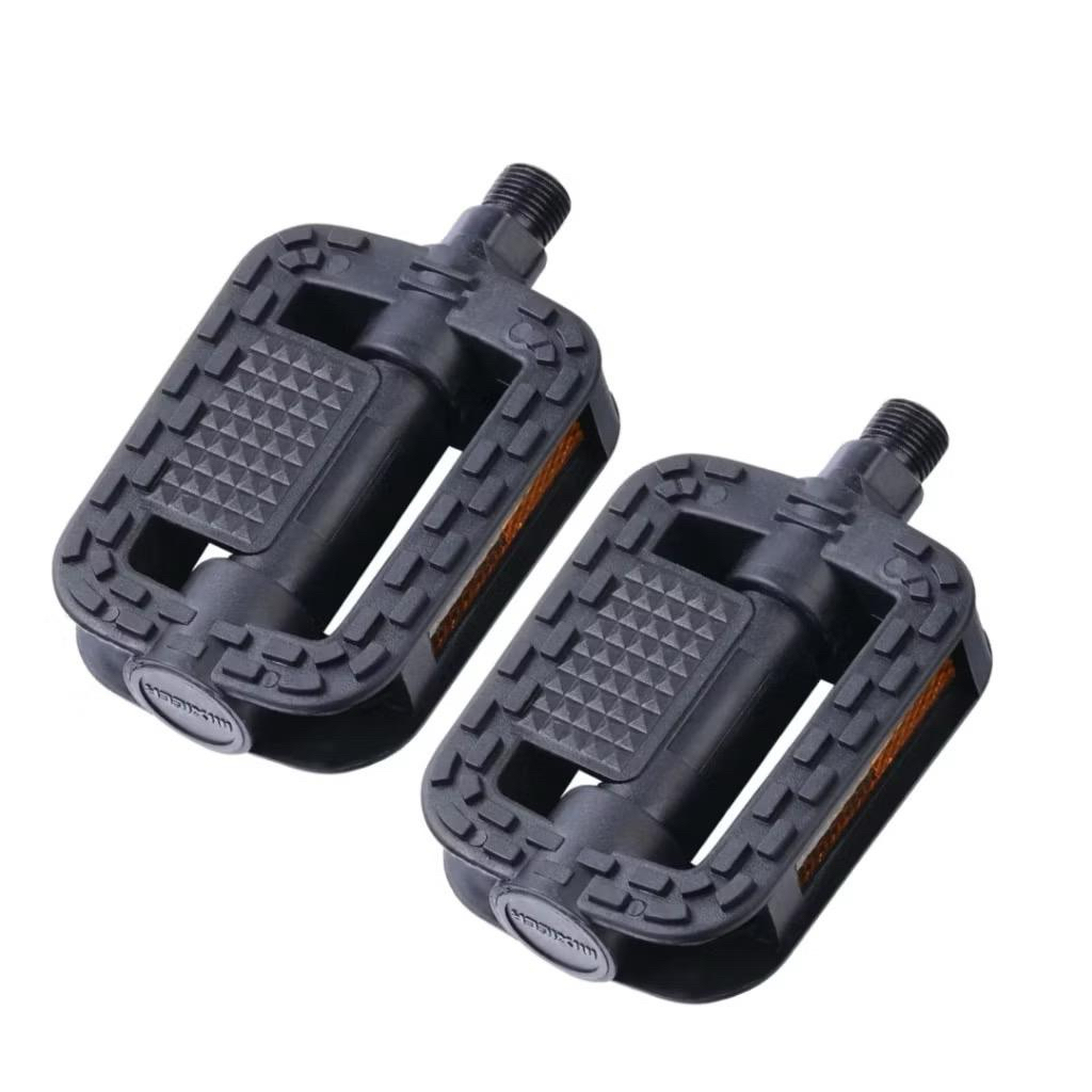 บันไดจักรยานเด็ก เพลาเล็ก BMX Fixie Mini Bike Pedals Etc PV5 1 คู่