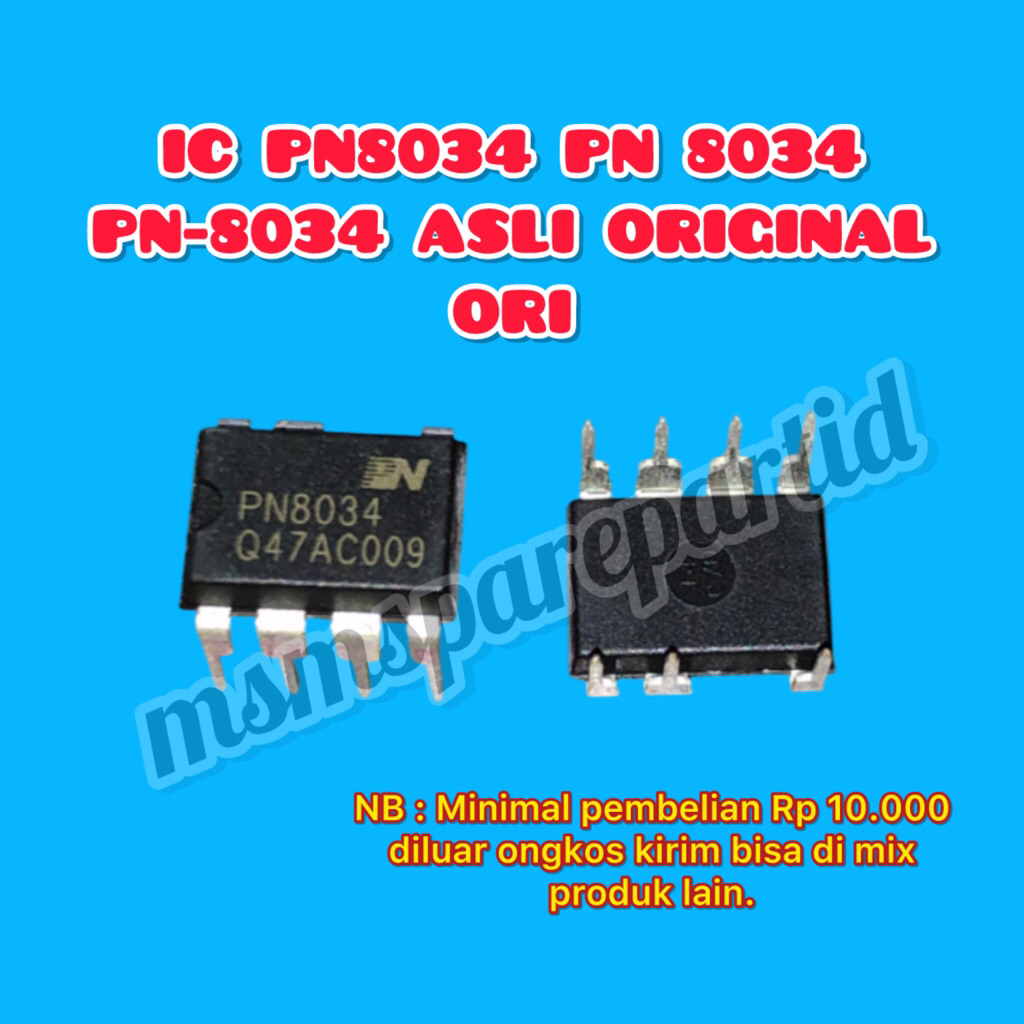 IC PN8034 PN 8034 PN-8034 เดิม