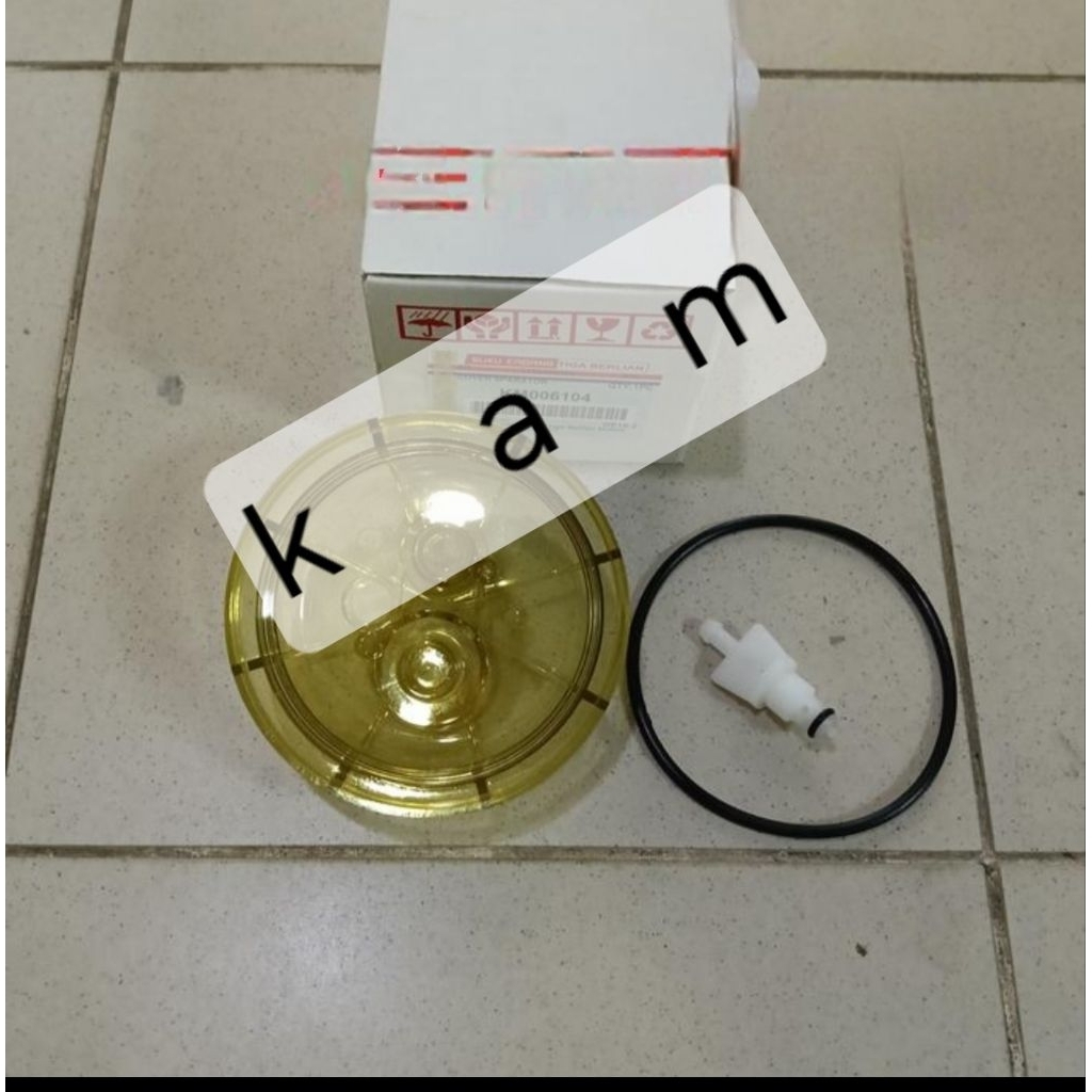 ฝาปิดกรองน้ํามันเชื้อเพลิงดีเซล canter euro 4 fe71 fe73