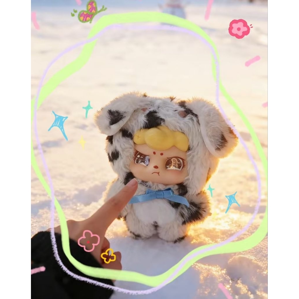 GUGUMI FUFFY น่ารักหรูหรา / แฟชั่น