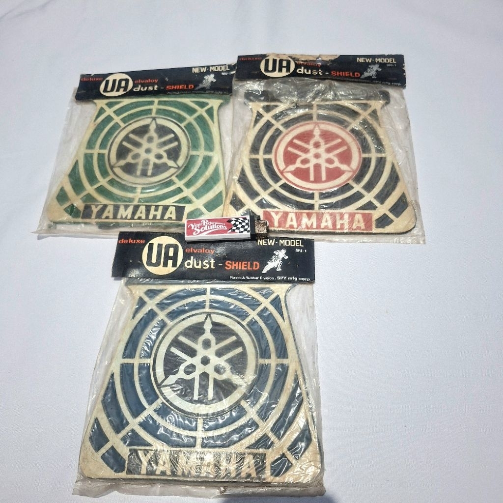 YAMAHA V75 V80 U5 RS100 RS125 LS3 RX100 L2G L2S L2SN YB100 NOS บังโคลน