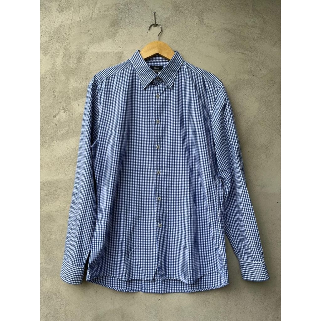 เสื้อเชิ้ตผู้ชาย KEMEJA G2000 XL
