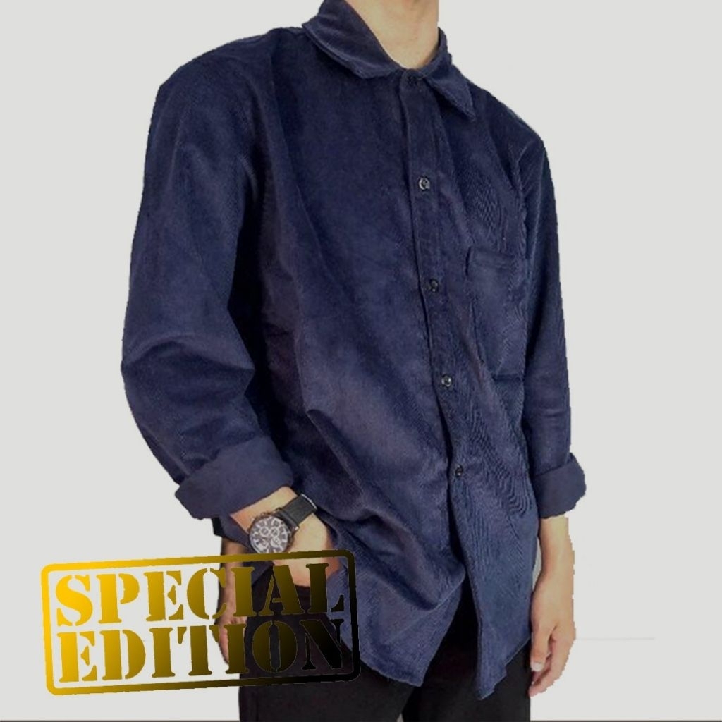 Corduroy Basic Bbl**