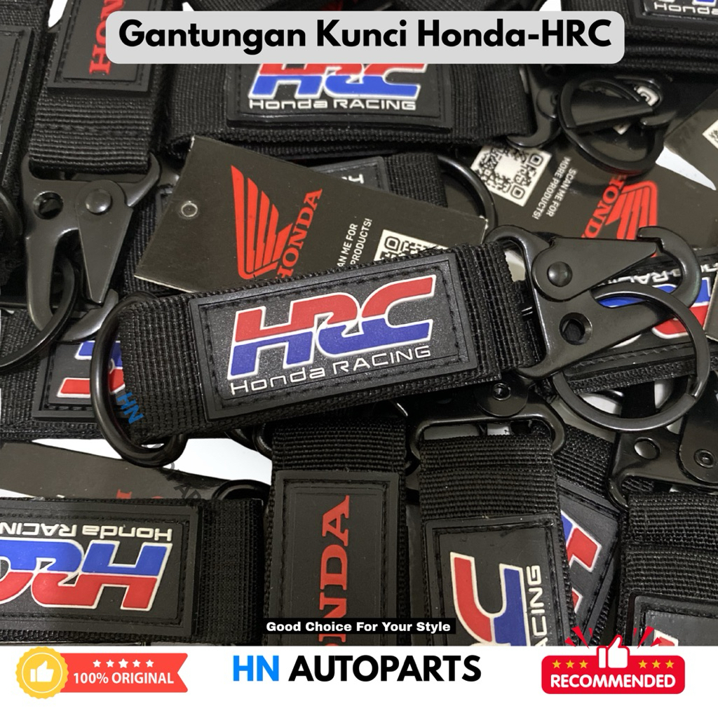 พวงกุญแจ MTUNGAN Original HRC (AHGK0-010-007)