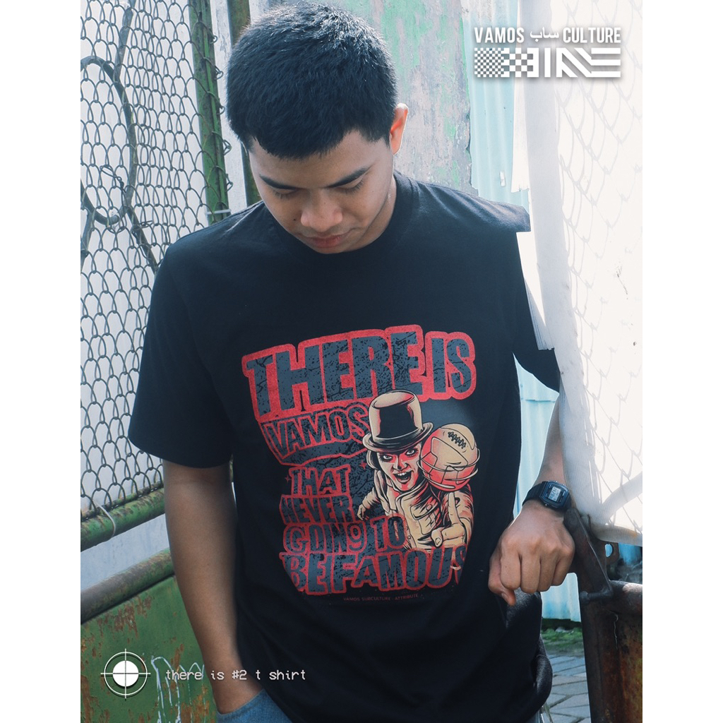 เสื้อยืด vamos.ltd**