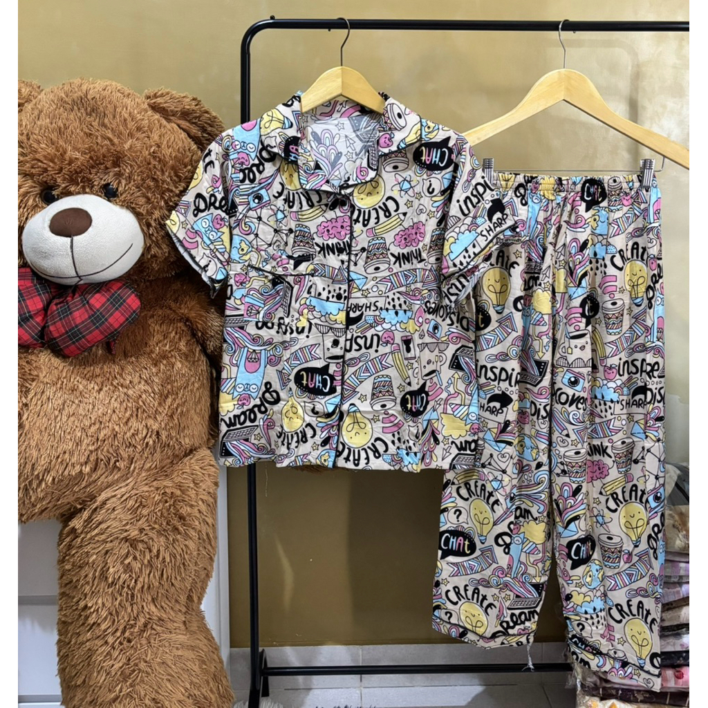 CP SET PREMIUM RAYON SET LD 120 CM