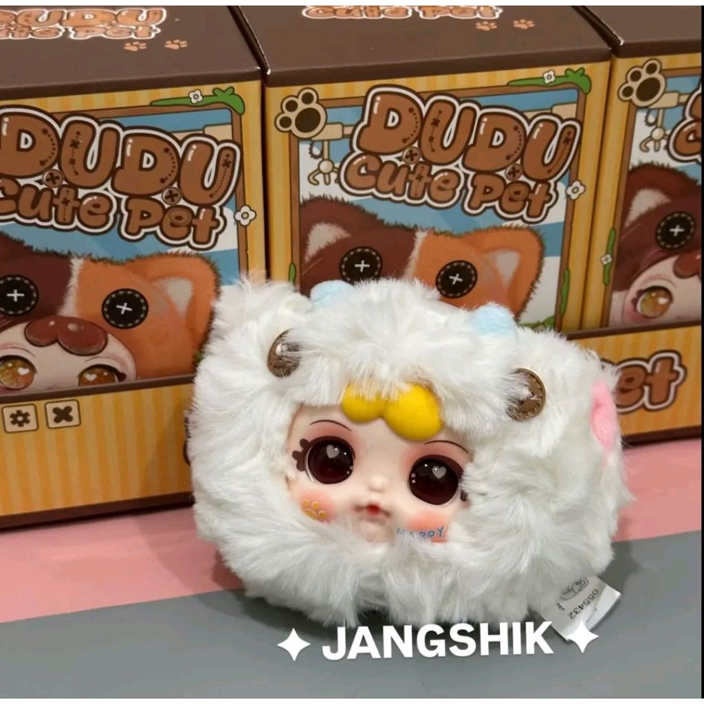 DUDU CUTE PET OBEDIENT LAMB ORIGINAL / แฟชั่น