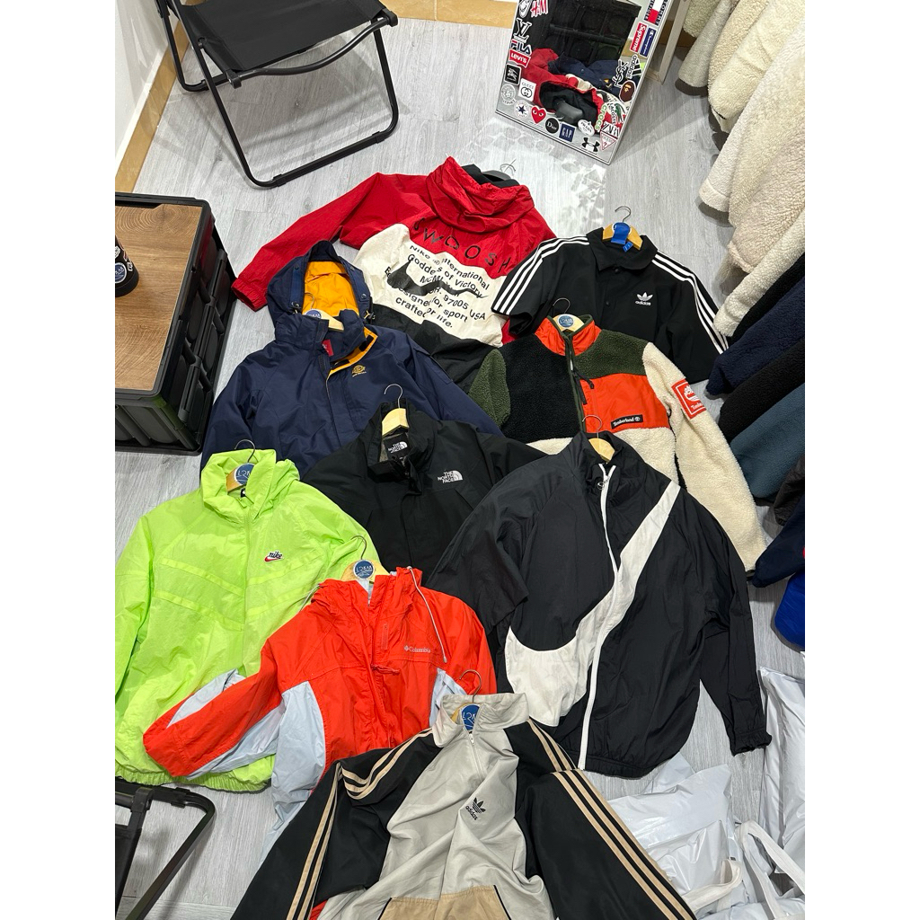 TRACKTOP TRACKTOP | เสื้อแจ็คเก็ตกีฬา | TRACK JACKET | สตรีทแวร์