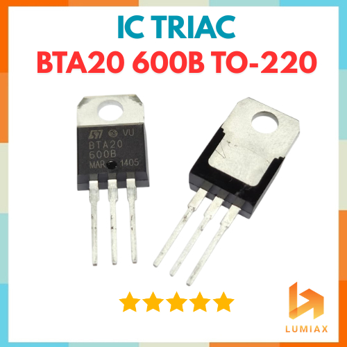 BTA20-600B BTA20 600 triac BTA20-600 20Ampere 20A