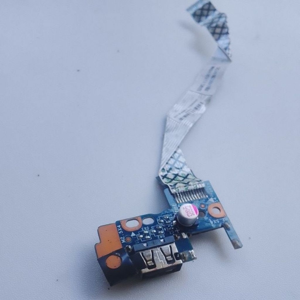 Samsung Notebook 355E NP355E4X แล็ปท็อป USB Board