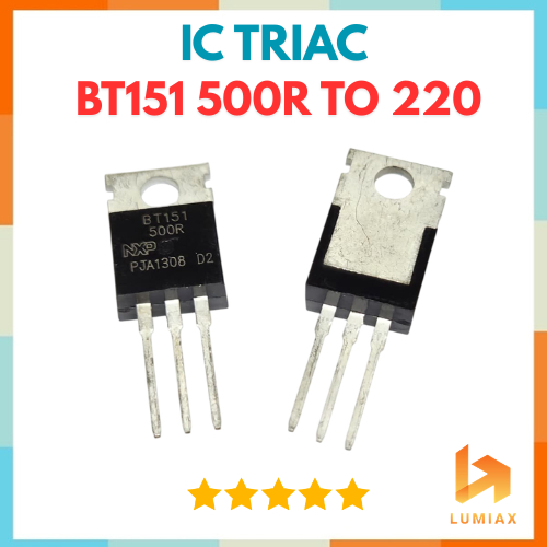 BT151-500R BT151 500 BT151-500 500v triac 12A TO-220