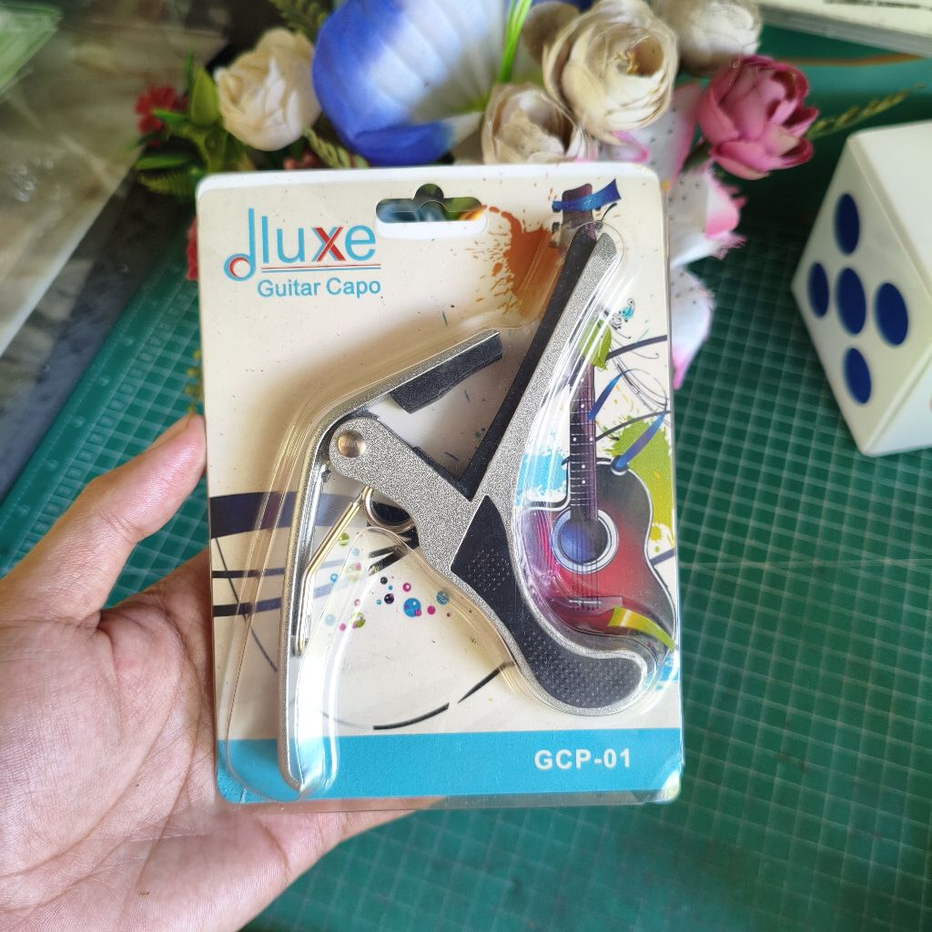 USED - Guitar Capo Guitar Capo สินค้าไม่เคยใช้สภาพดี