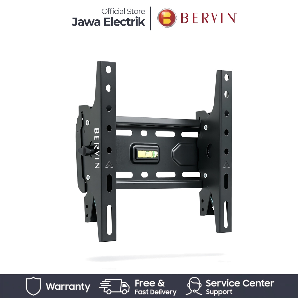 Bervin Wall Bracket TV Wall Bracket TV 19 - 43 นิ้ว BWBA-1143M