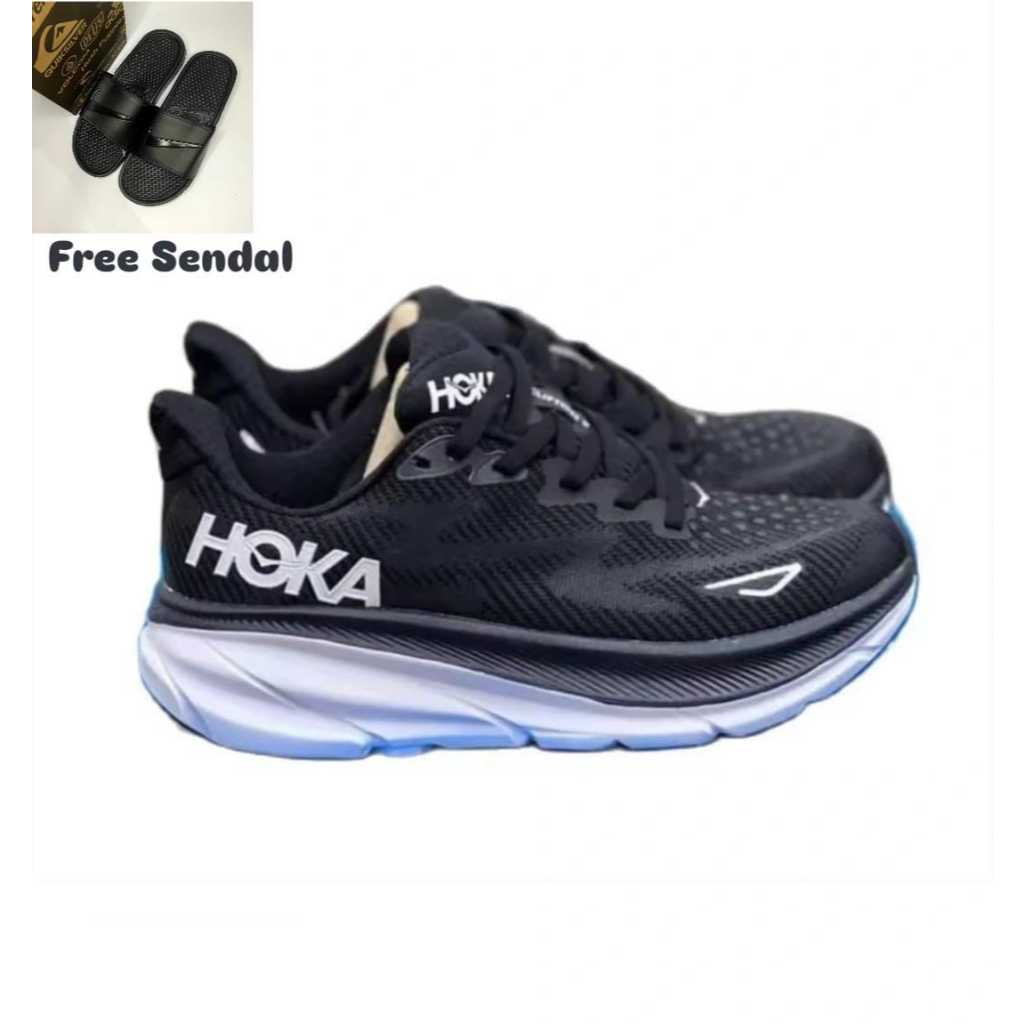 รองเท้าวิ่งผู้ชาย HOKA FITNESS RUNNING SPORTS สําหรับผู้ชายและผู้หญิง HOKA
