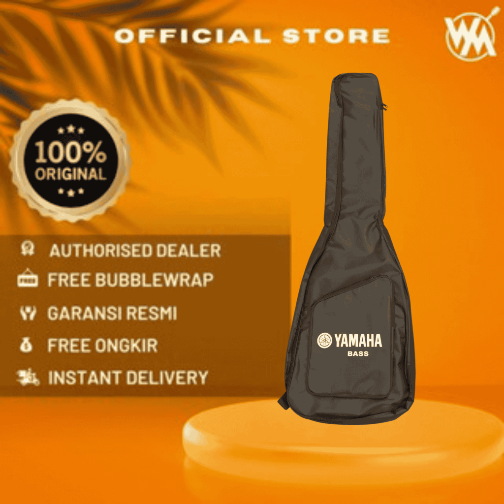 YAMAHA ELECTRIC BASS SOFTCASE