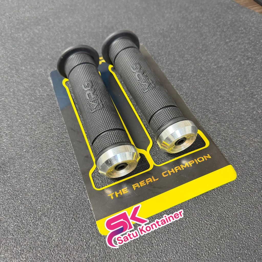 แพ็คเกจ RG-RACING HANDGRIP RG AF-97 PLUS UNIVERSAL MOTORCYCLE CNC THREAD SHOE One ภาชนะ