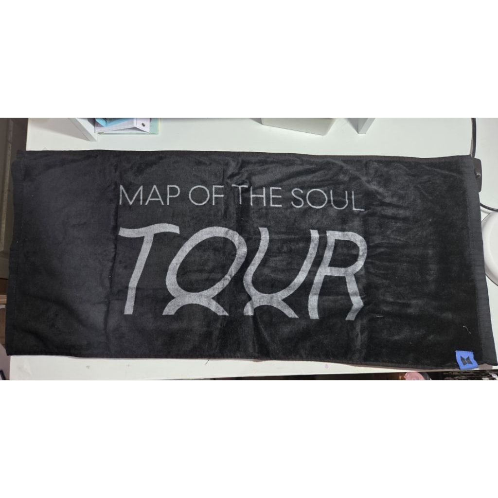 SLOGAN BTS MAP OF THE SOUL