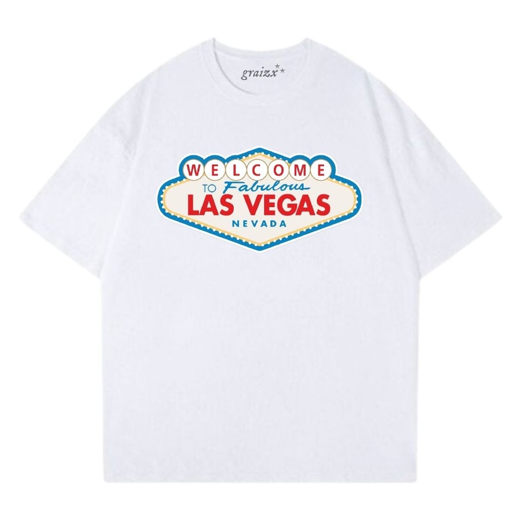 Graizx - Las Vegas Tee