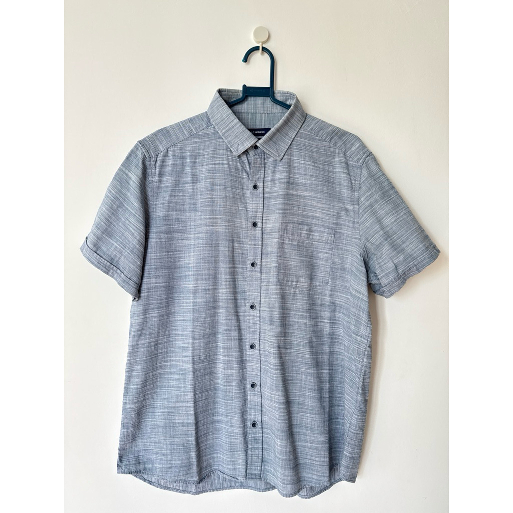 เสื้อเชิ้ตผู้ชาย LC Waikiki